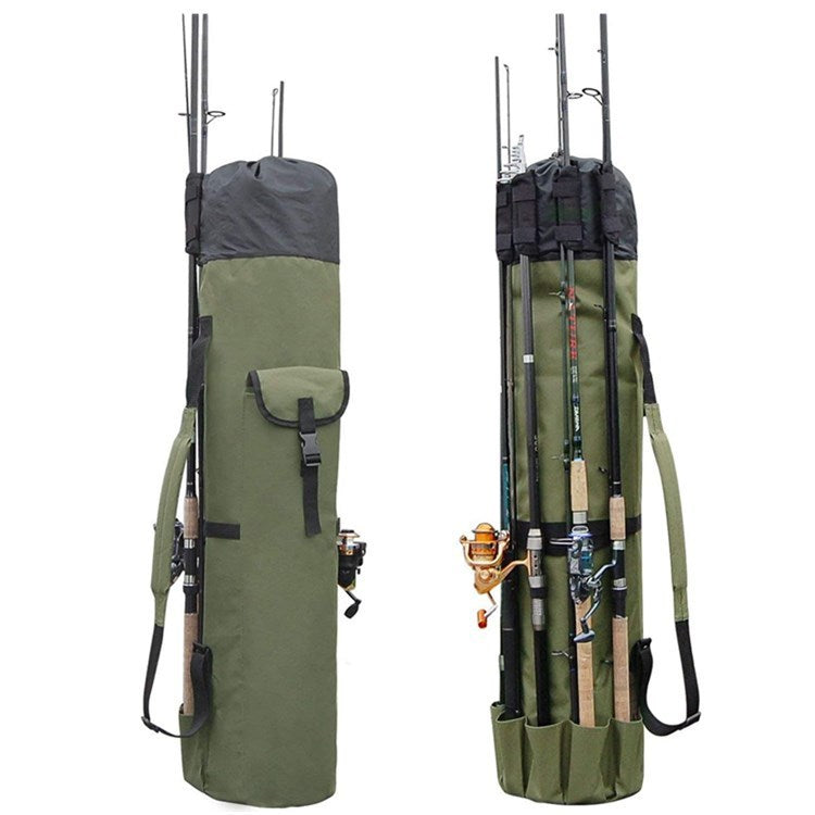 Adventure-Ready Waterproof Fishing Gear Bag