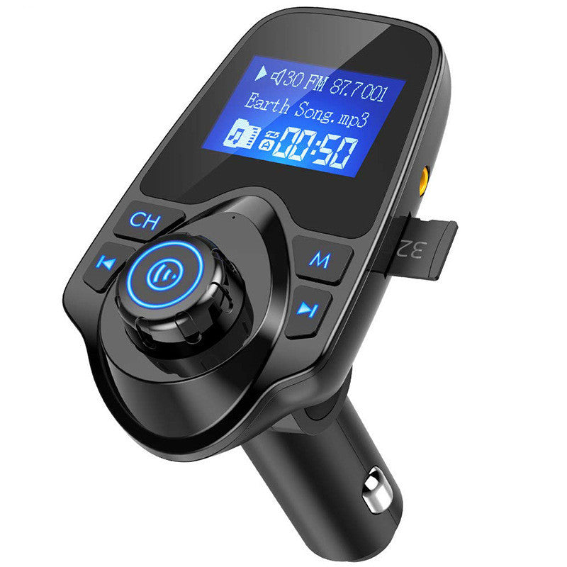 Adventure-Ready FM Transmitter for Dynamic Drives