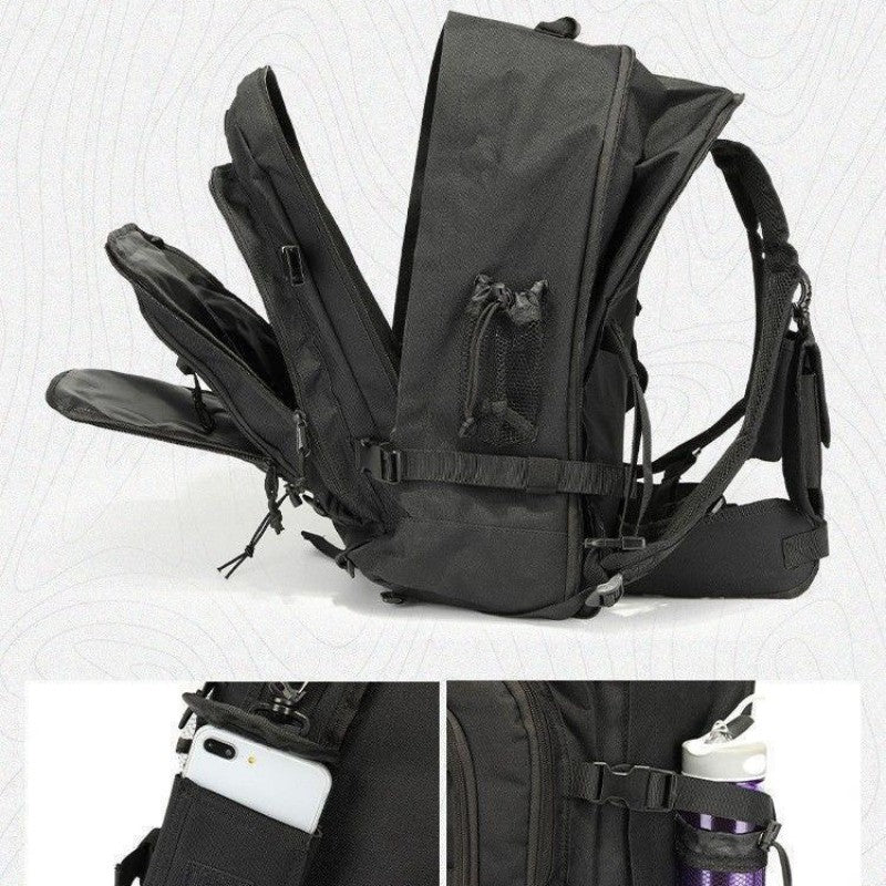 Mochila multiusos Epic Adventure: conquista la naturaleza