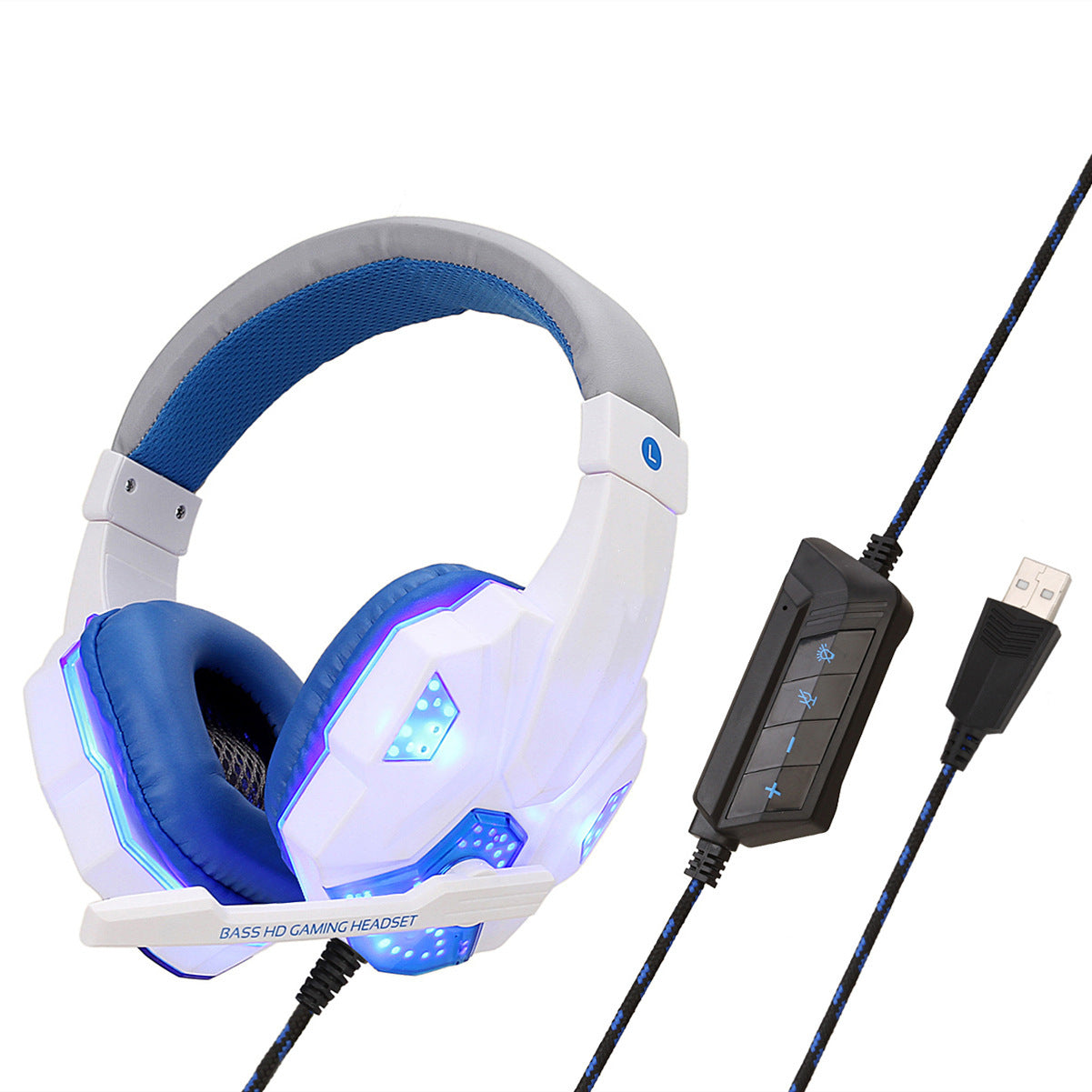 Ultimate Game-Ready Headphones: Ignite Your Play