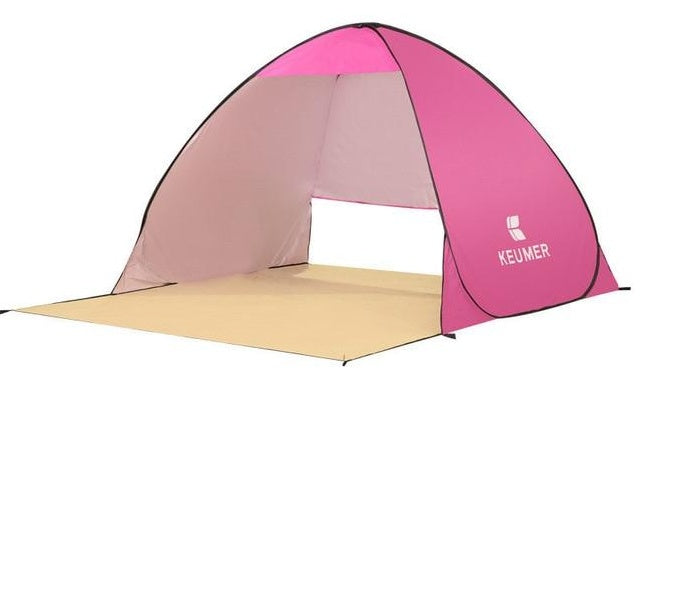 Instant Adventure UV-Protect Beach Tent