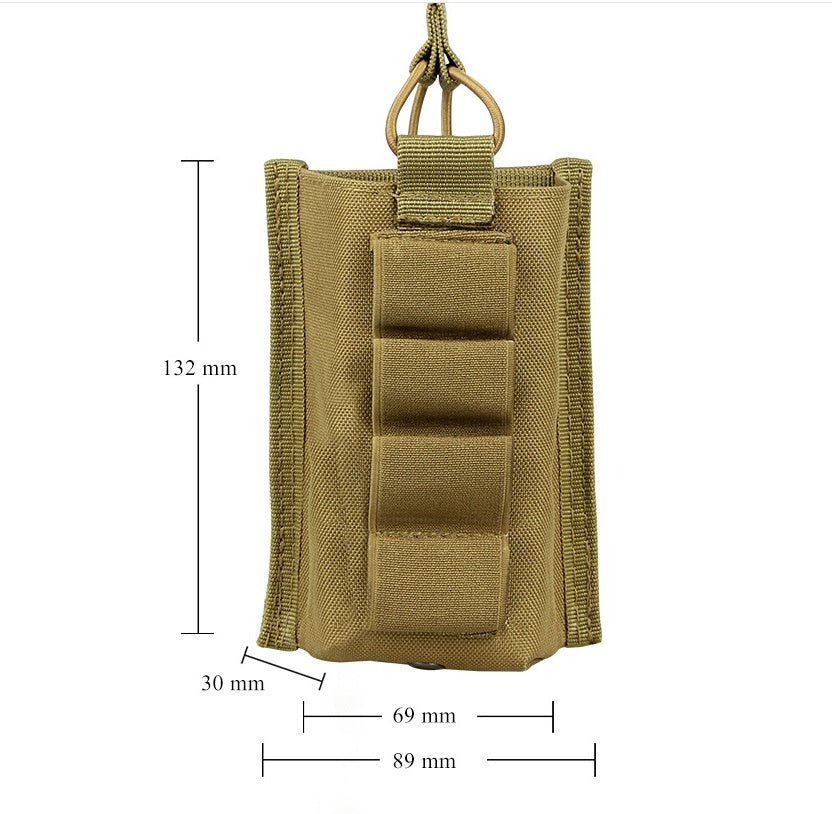 Ultimate Adventure Double-layer Mag Holder