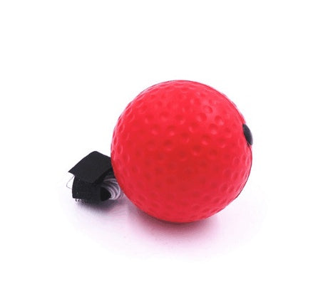 Unleash Your Reflexes: Speed Punch Ball Workout