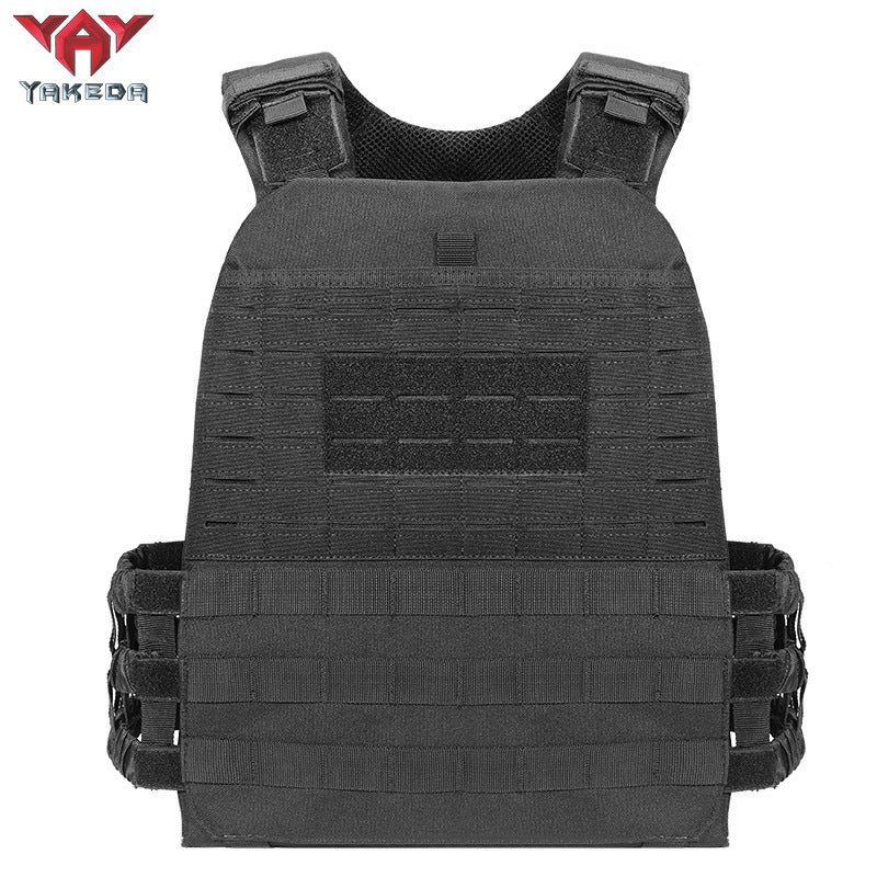 Ultimate Adventure Combat Vest - Conquer the Outdoors!