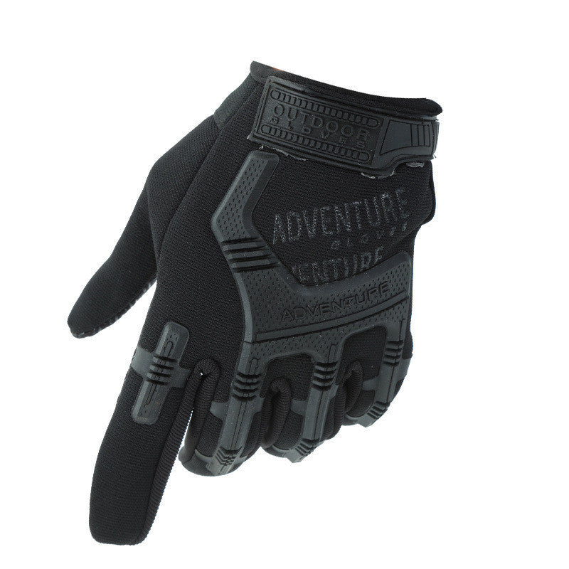 Unleash Adventure: Tactical Camouflage Gloves