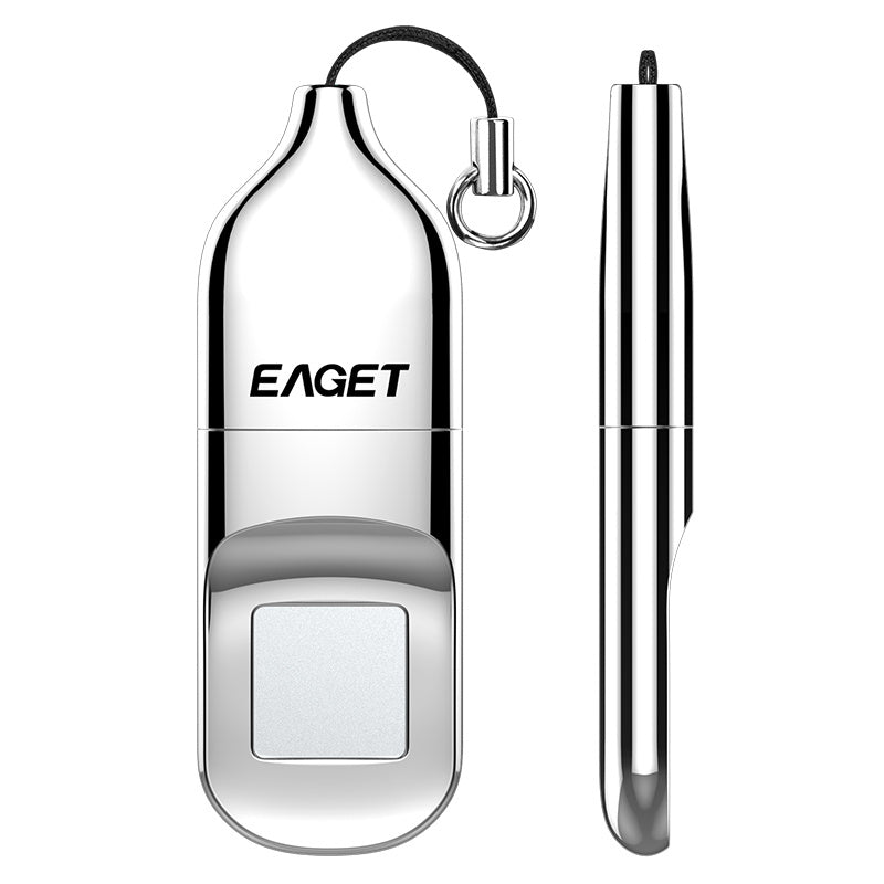 Secure Your Data: Elite Fingerprint USB Drive