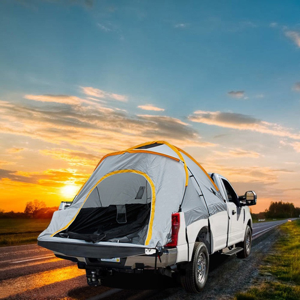 Adventure-Ready Multi-Function Car Tent