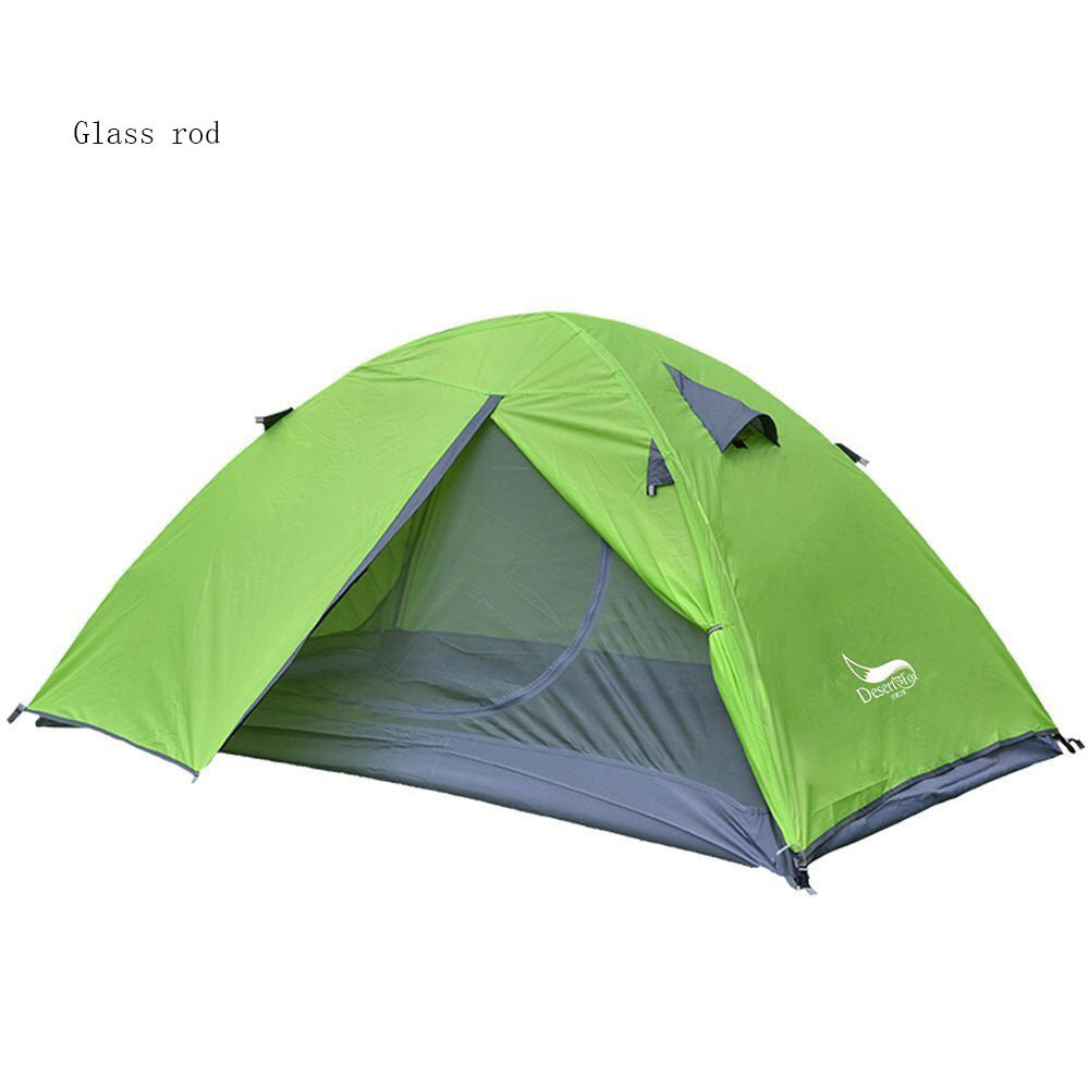 Revitalize Adventure: 2-Person Double Layer Tent