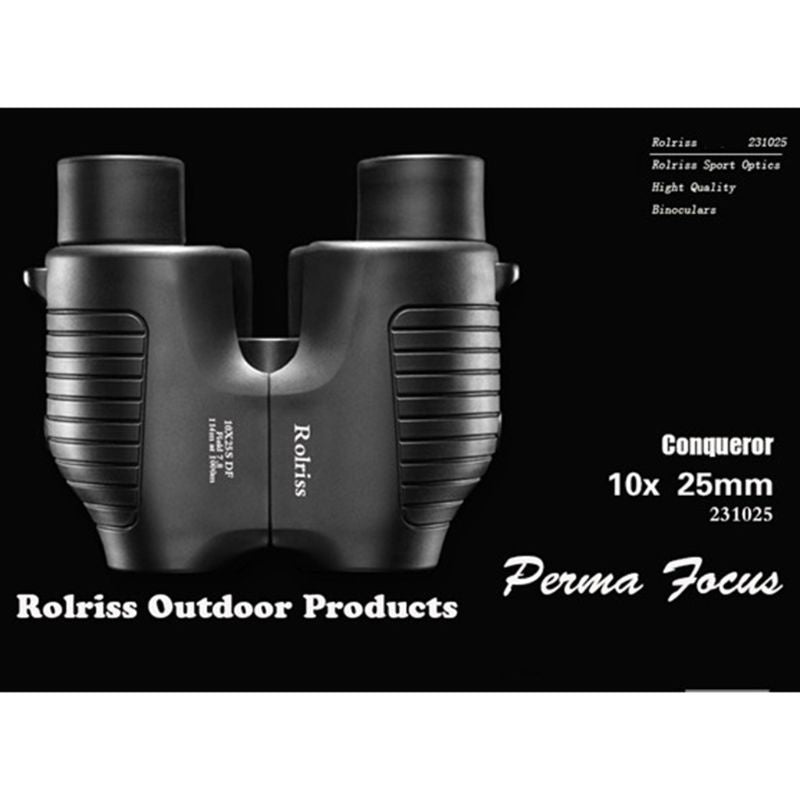 Zoom into Adventure: Crystal Clear Autofocus Binoculars