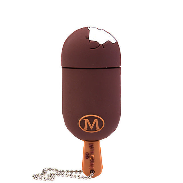 Irresistible Ice Cream USB Drive - Custom & Creative!