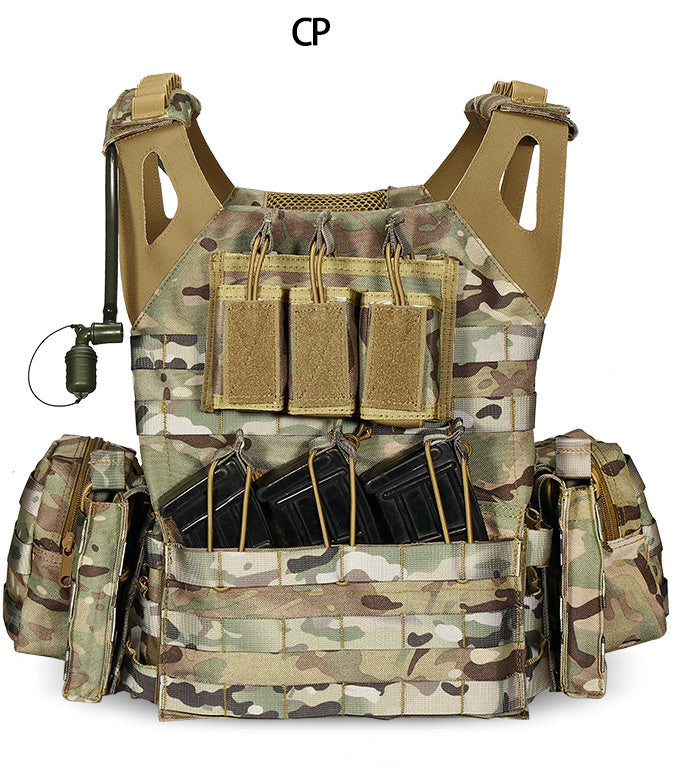 Elite Tactical Vest - Adventure Ready!