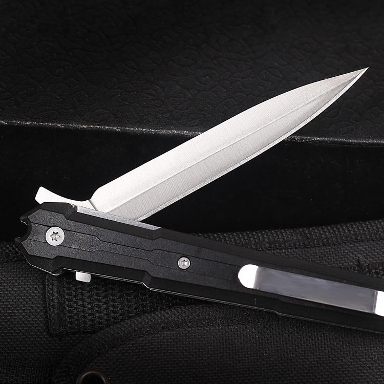 Ultimate Adventure Folding Knife - Ready for Anything!