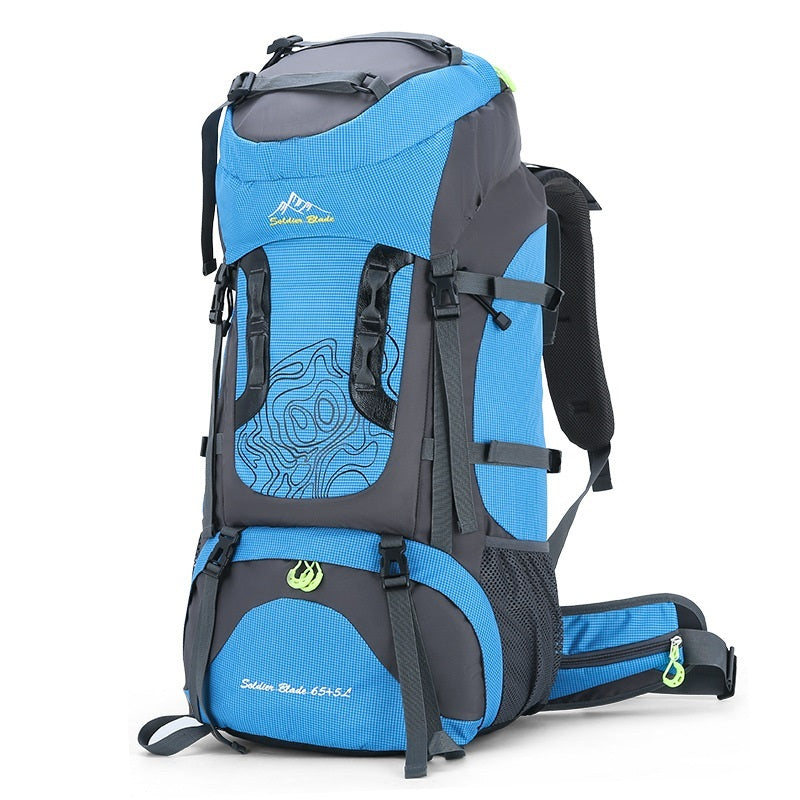 Unlock Adventure: Ultimate Waterproof Backpack