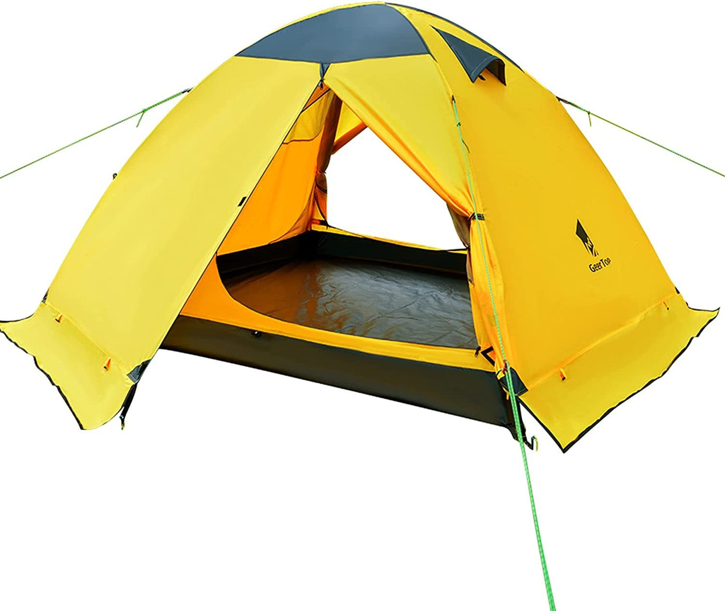Ultimate Adventure Folding Camping Tent