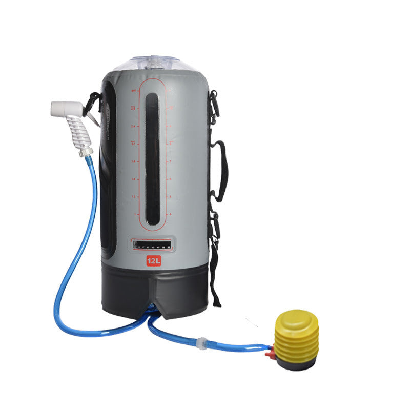 Adventure Solar Shower Bag - Camp Ready!