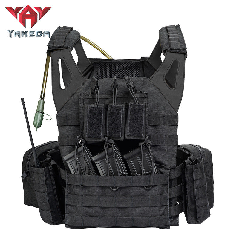 Elite Tactical Vest - Adventure Ready!