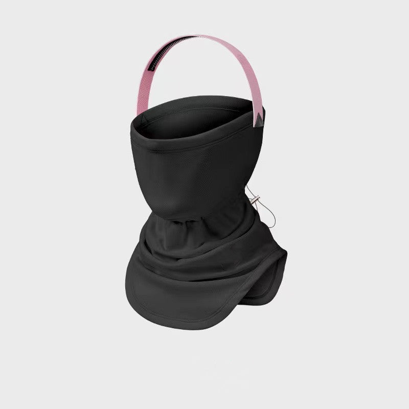 Stay Toasty: Ultimate Ski Face Mask & Neck Cover