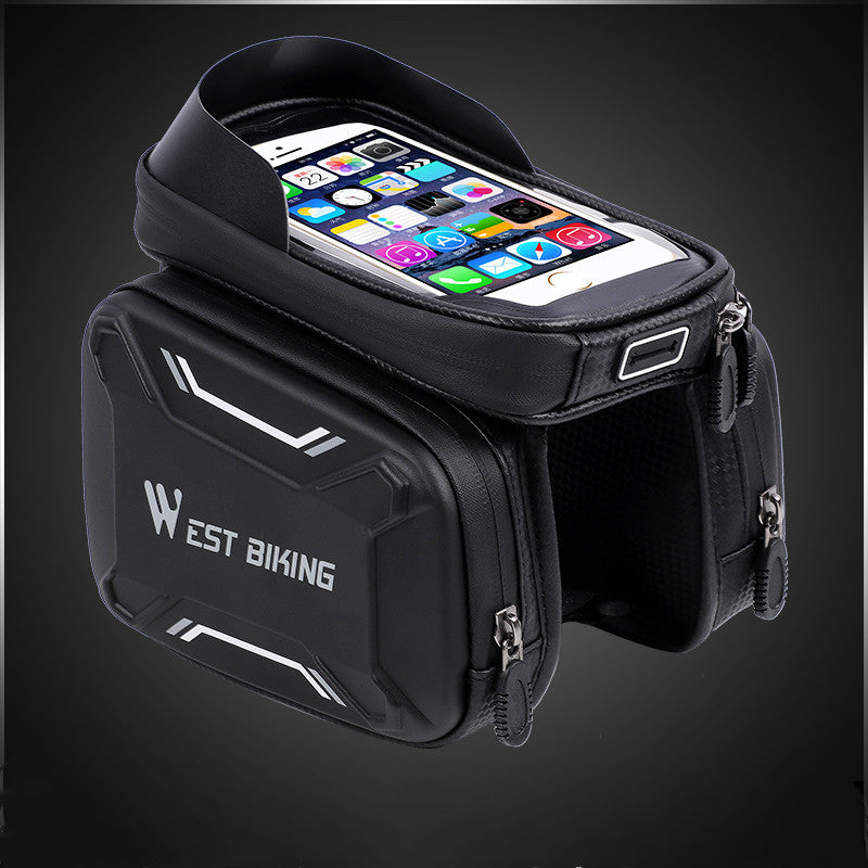 Ultimate Waterproof Cycling Adventure Bag