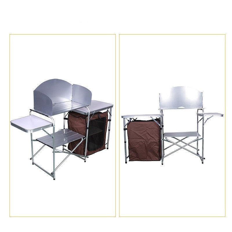 Ultimate Adventure Folding Camp Table