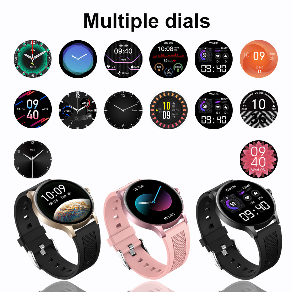 Epic Adventure Bluetooth Smartwatch - Custom & Bold!