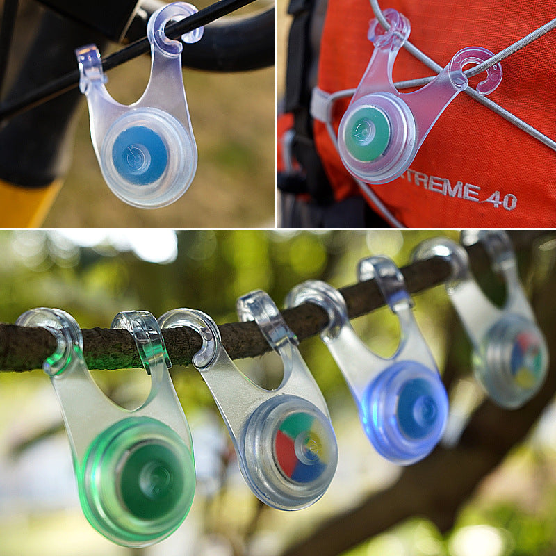 Vibrant LED Camping Lights - Elevate Outdoor Fun!