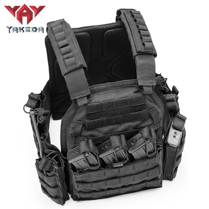 Unstoppable Quick-Release Tactical Vest