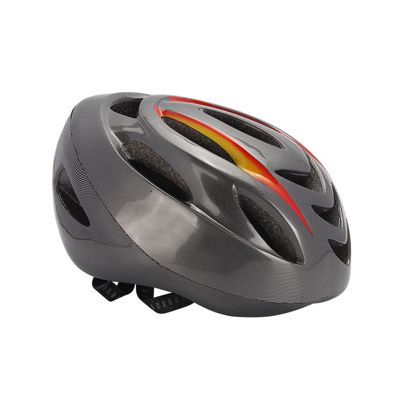 Smart Flash Helmet: Be Safe, Be Seen!