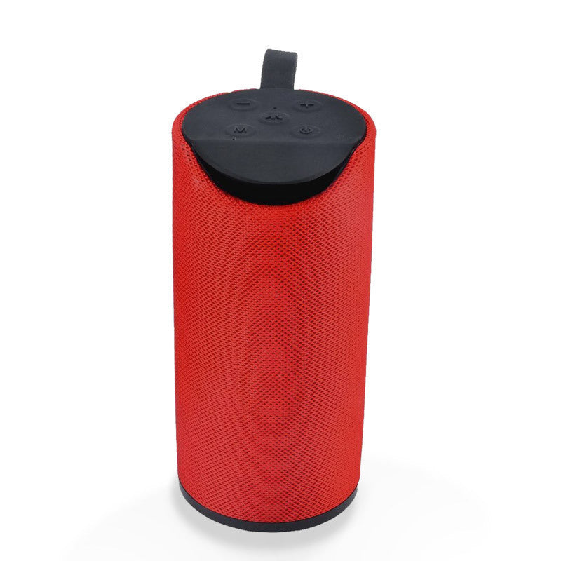 Elevate Adventures: Bold Portable Bluetooth Speaker