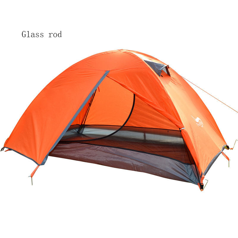 Revitalize Adventure: 2-Person Double Layer Tent