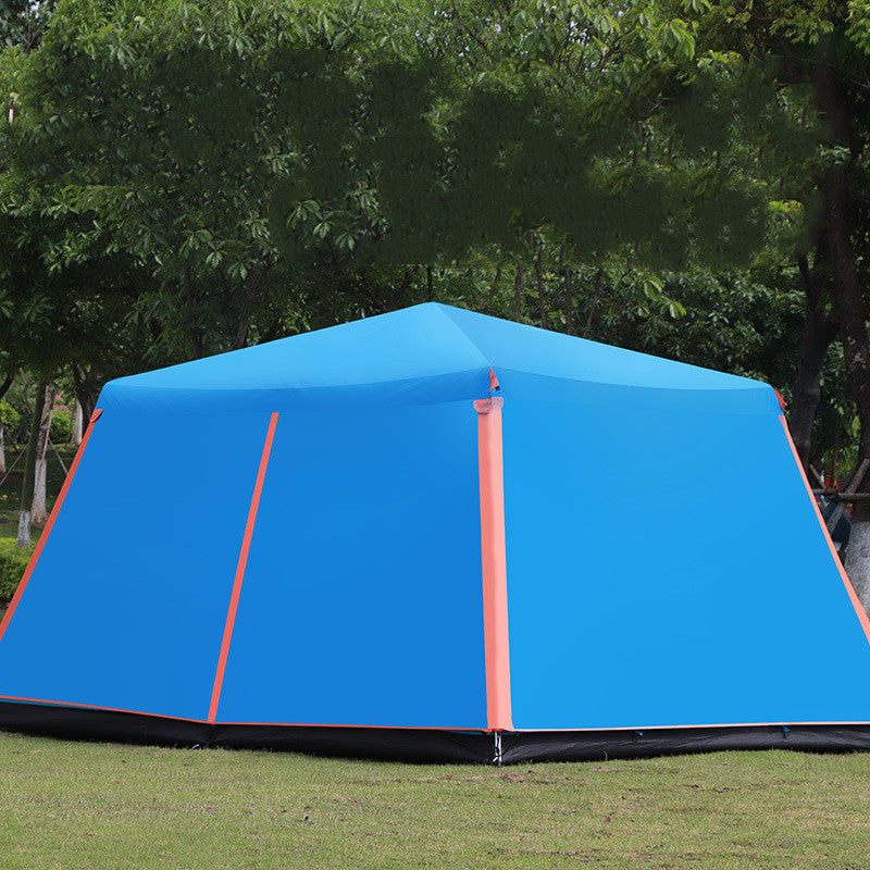 Ultimate Adventure 8-Person Storm-Proof Tent