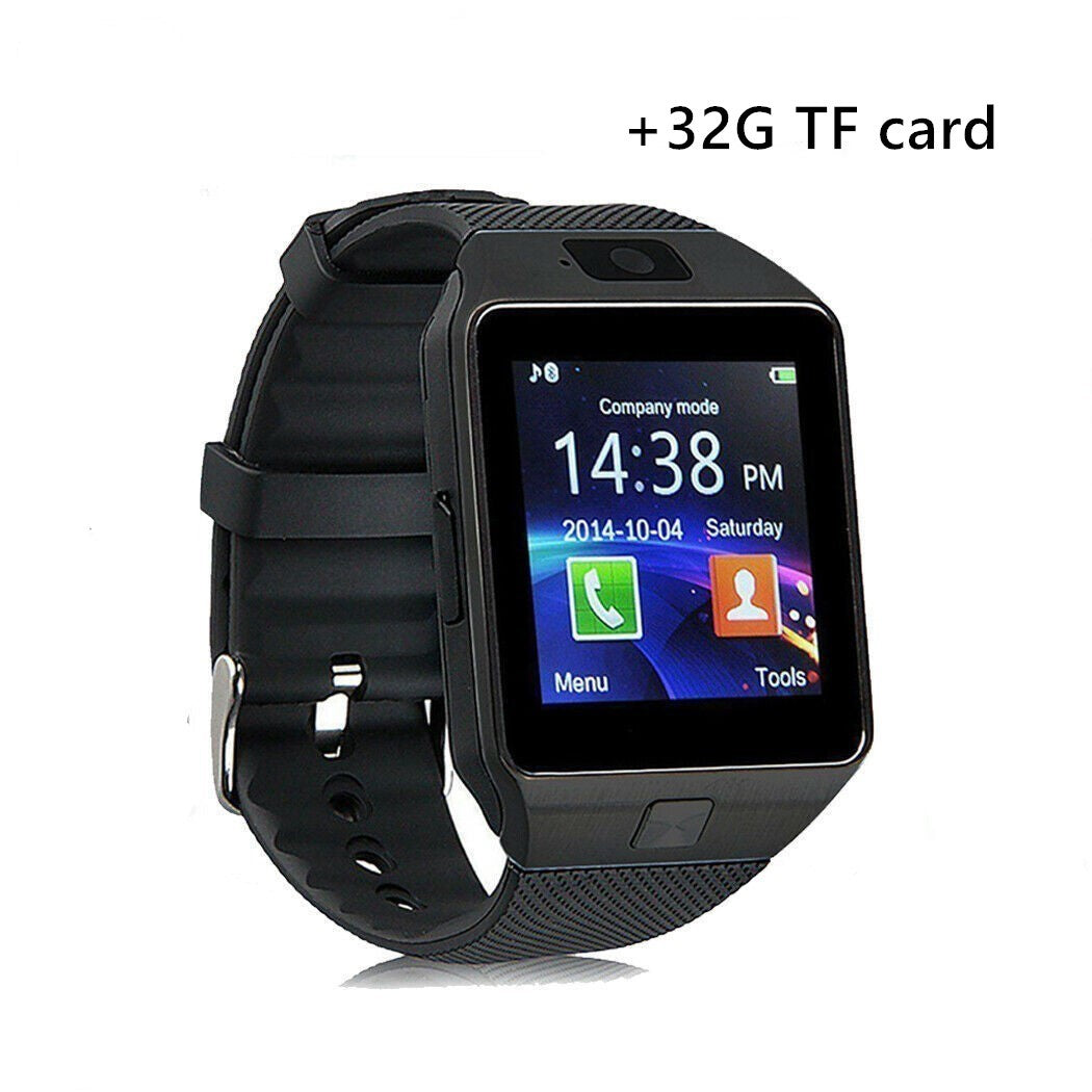Epic Bluetooth Smart Watch – Berühren und erkunden