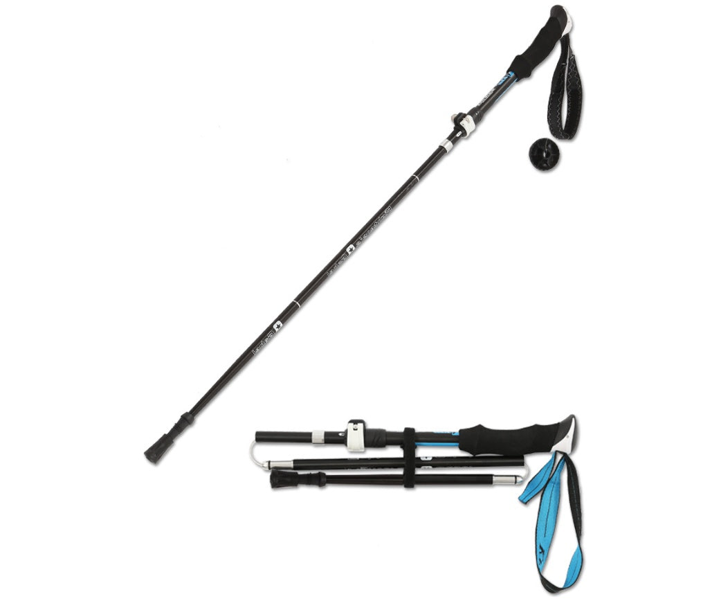 Adventure-Ready Folding Trekking Pole