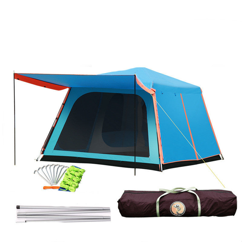 Ultimate Adventure 8-Person Storm-Proof Tent