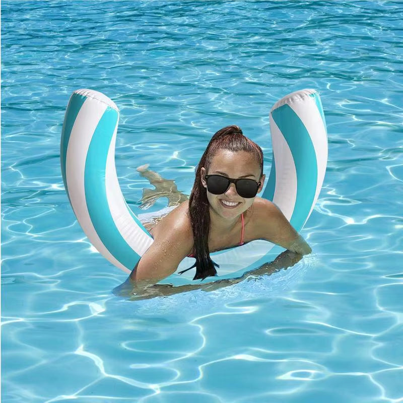 Sassy Summer Sausages: The Curvy Pool Noodle Party Floaties for Backyard Shenanigans!