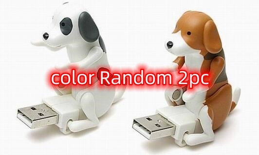Energetic USB Dancing Dog - Bring Joy to Life!