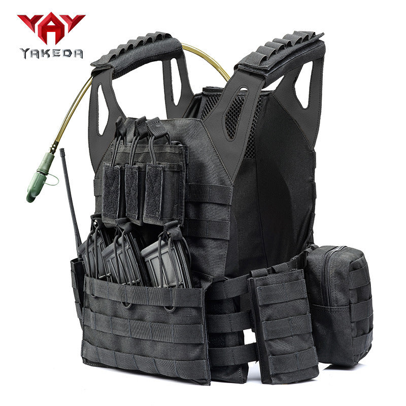 Elite Tactical Vest - Adventure Ready!