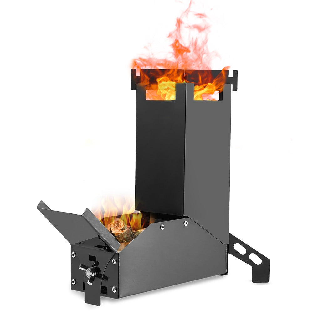 Ultimate Adventure Titanium Camping Stove