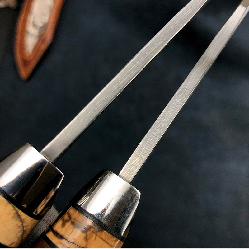 Fearless Forge: Ultimate Outdoor Adventure Knife