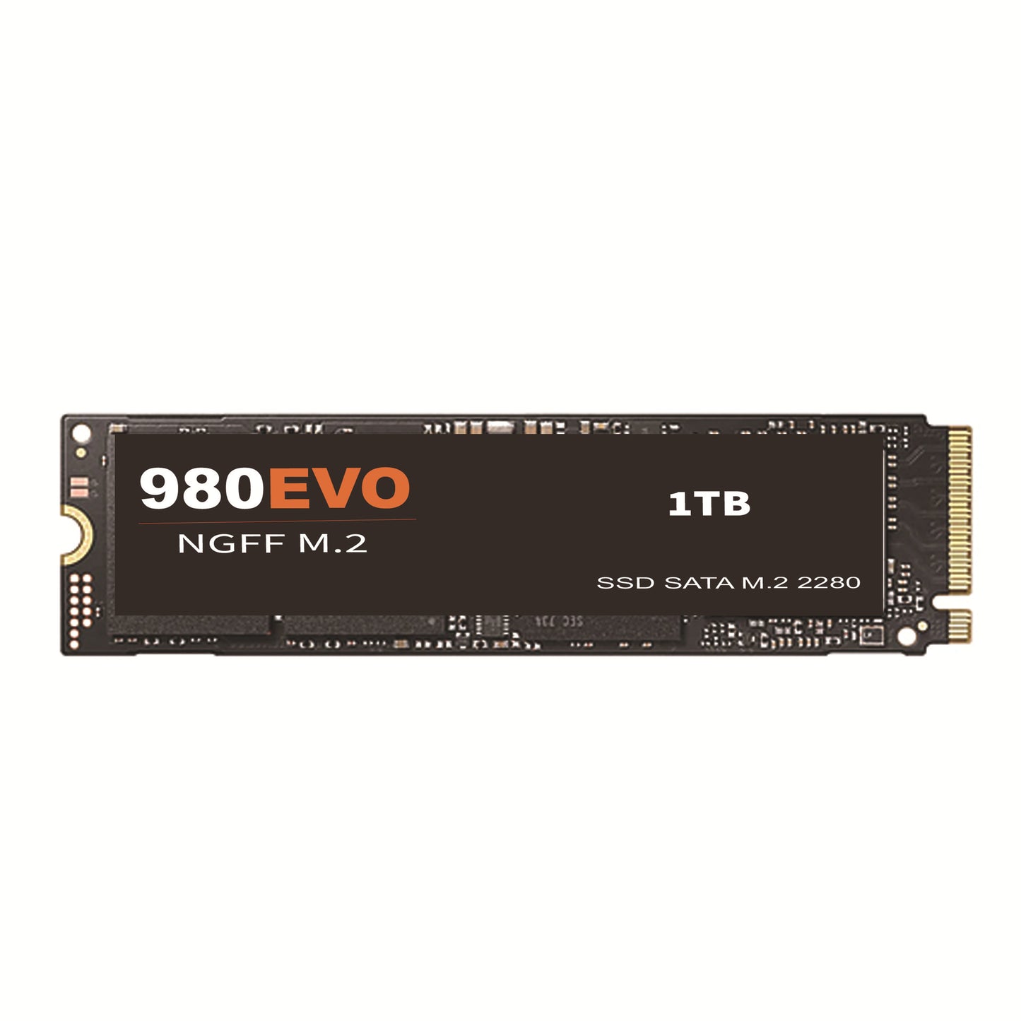 Premium 2TB SSD - Unleash Your Laptop's Speed!