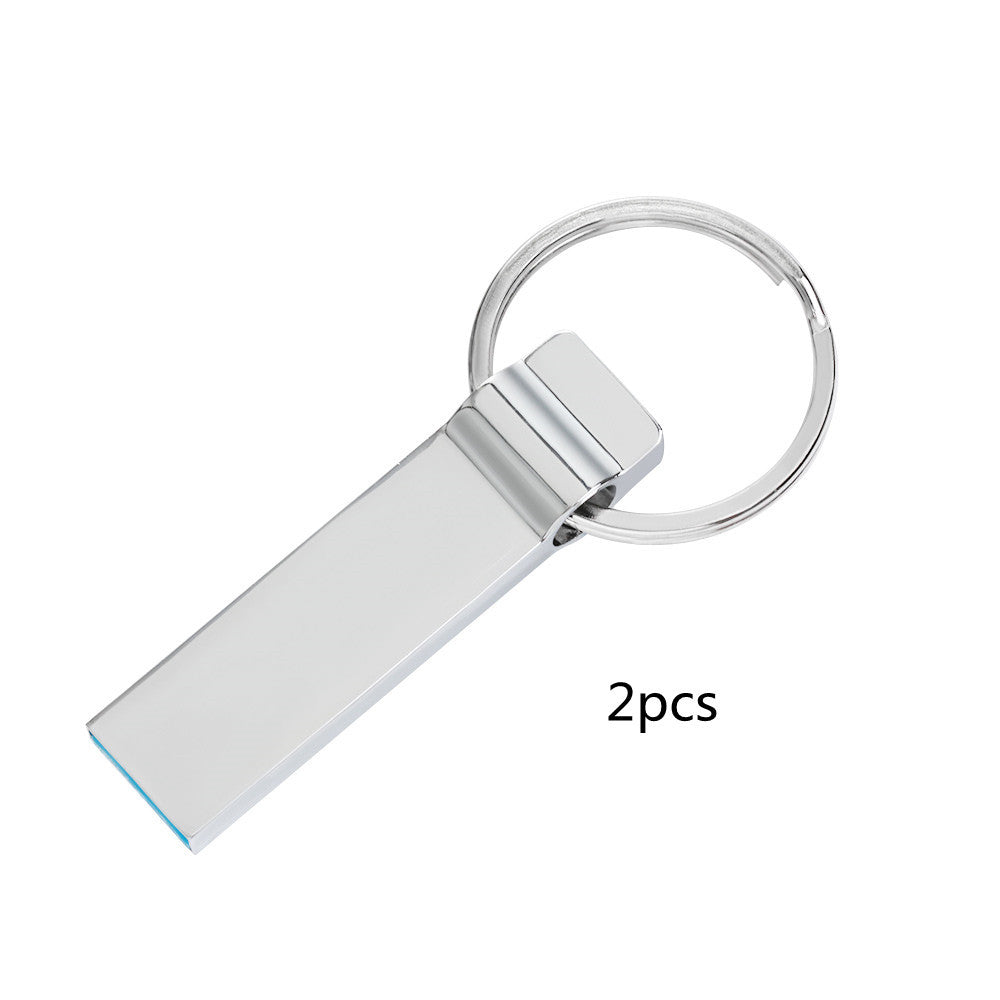 Lightning-Fast 2TB USB Adventure Drive