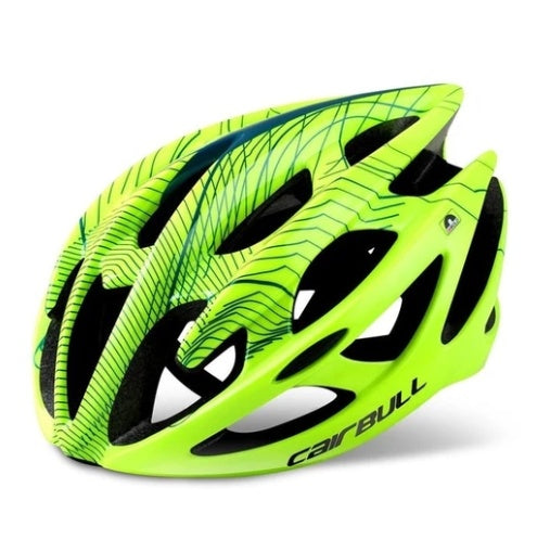 Ultimate Adventure Bicycle Helmet
