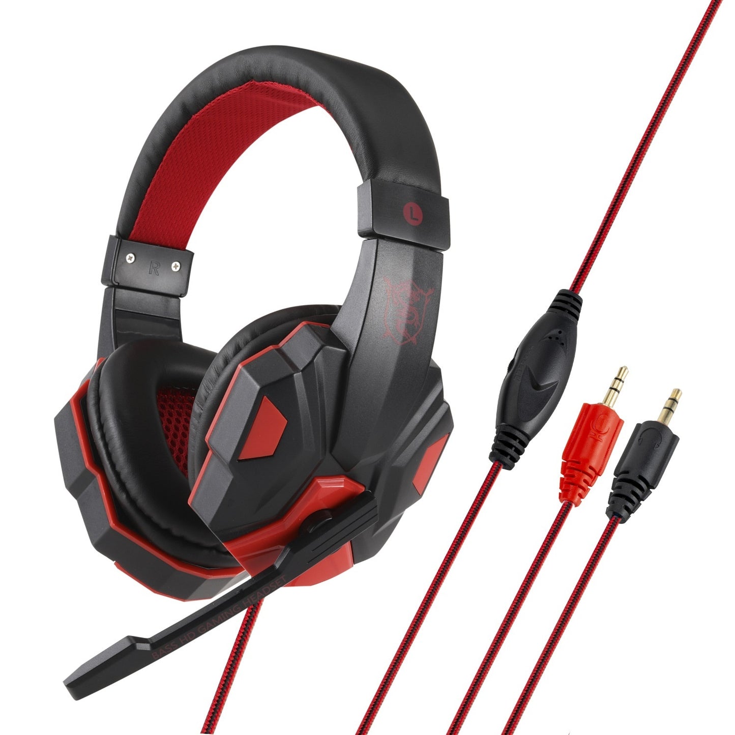 Ultimate Game-Ready Headphones: Ignite Your Play