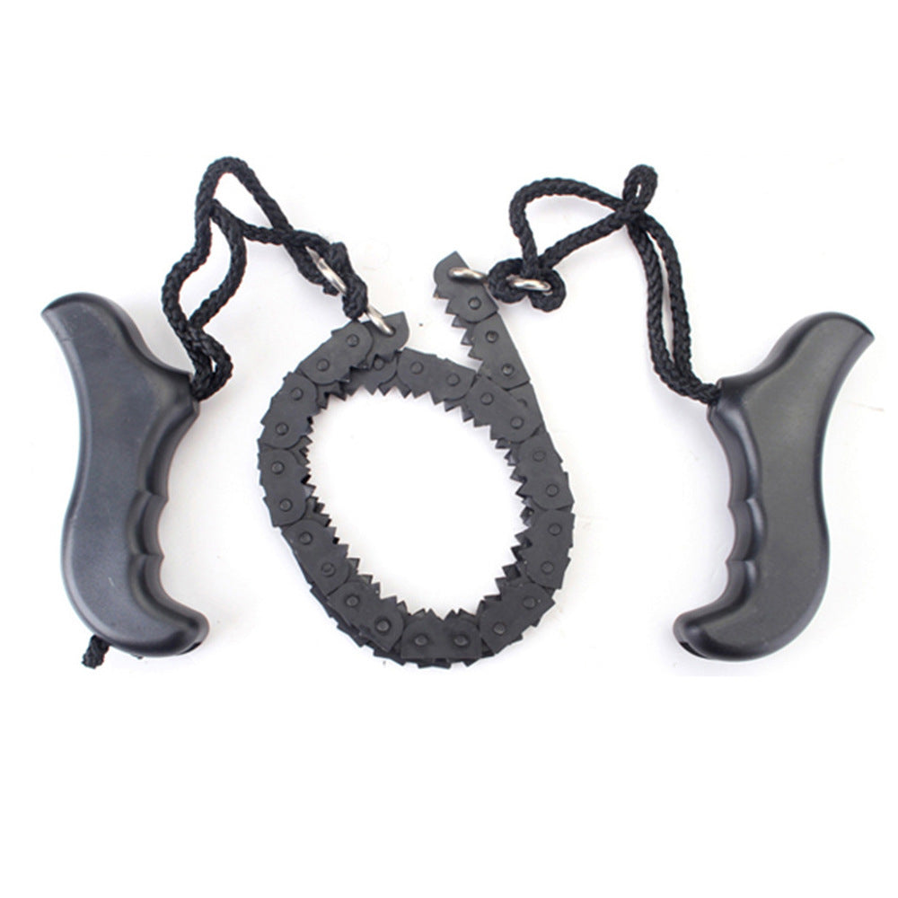 Revolutionary Wire Saw: Survival Essential