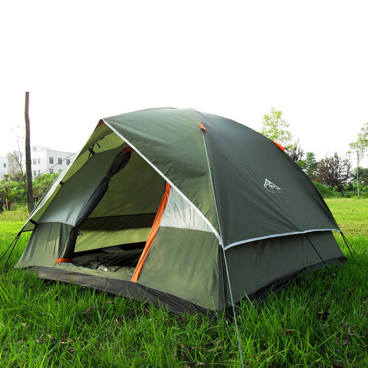 Adventure-Proof Waterproof Tent