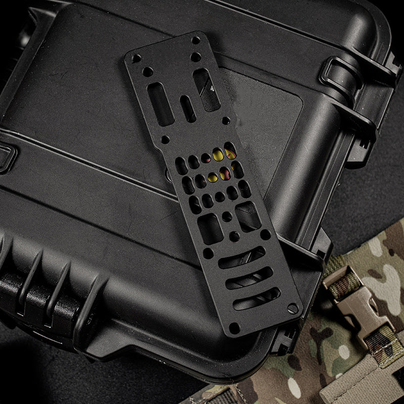 Empower Adventure: Taktischer Quick-Pull-Adapter