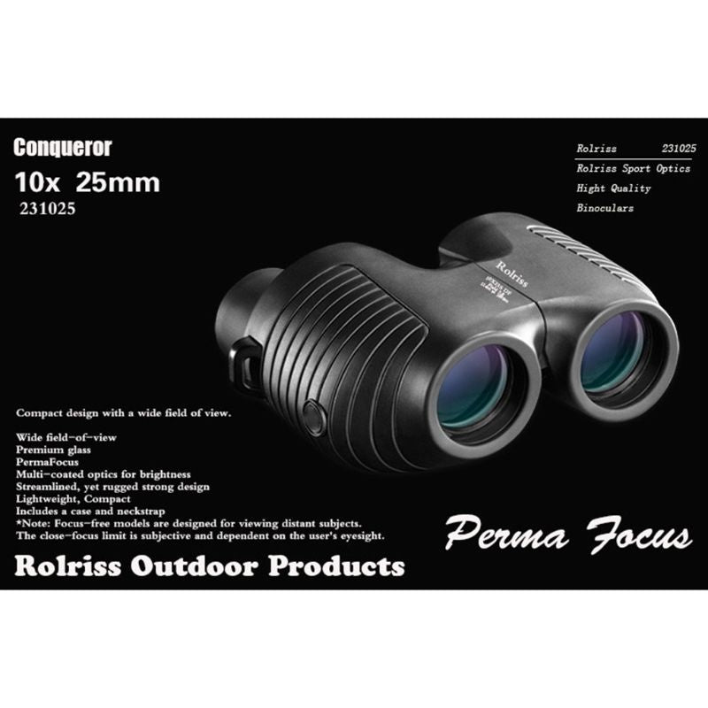 Zoom into Adventure: Crystal Clear Autofocus Binoculars