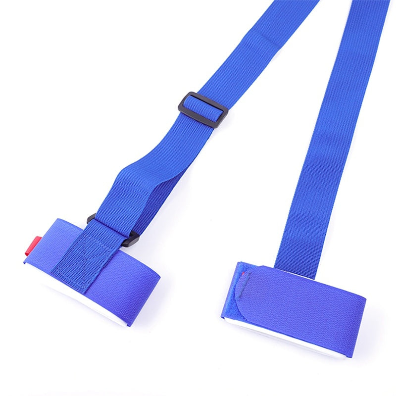 Ultimate Ski Carrier Strap - Effortless & Secure!