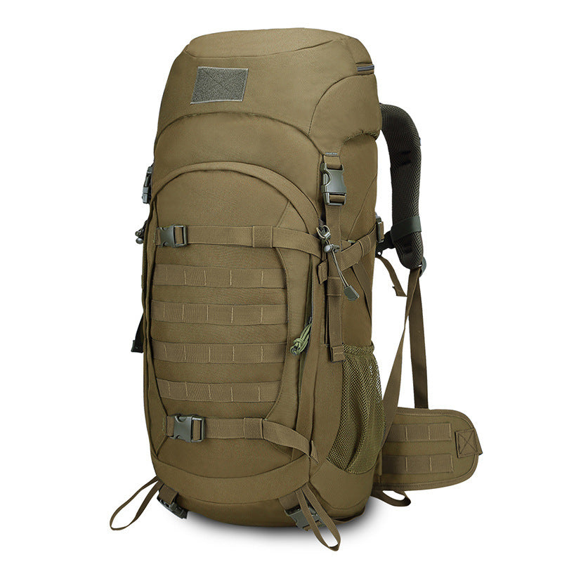 Conquer the Outdoors: Ultimate 50L Adventure Pack