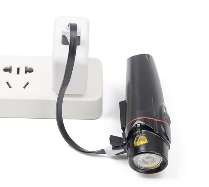 Unleash Adventure: USB Bike Headlight & Tail Light