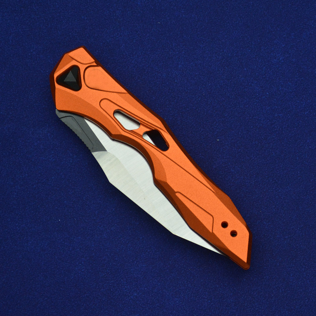 Unleash Adventure: Razor Sharp Folding Knife